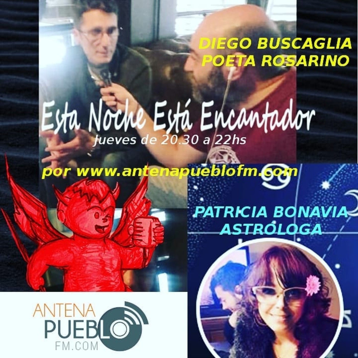 Estanocheestaencantador