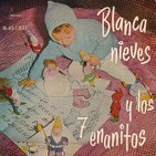 BlancaNieves y los 7 Enanitos Versión Teatro Invisible de RNE (1960)