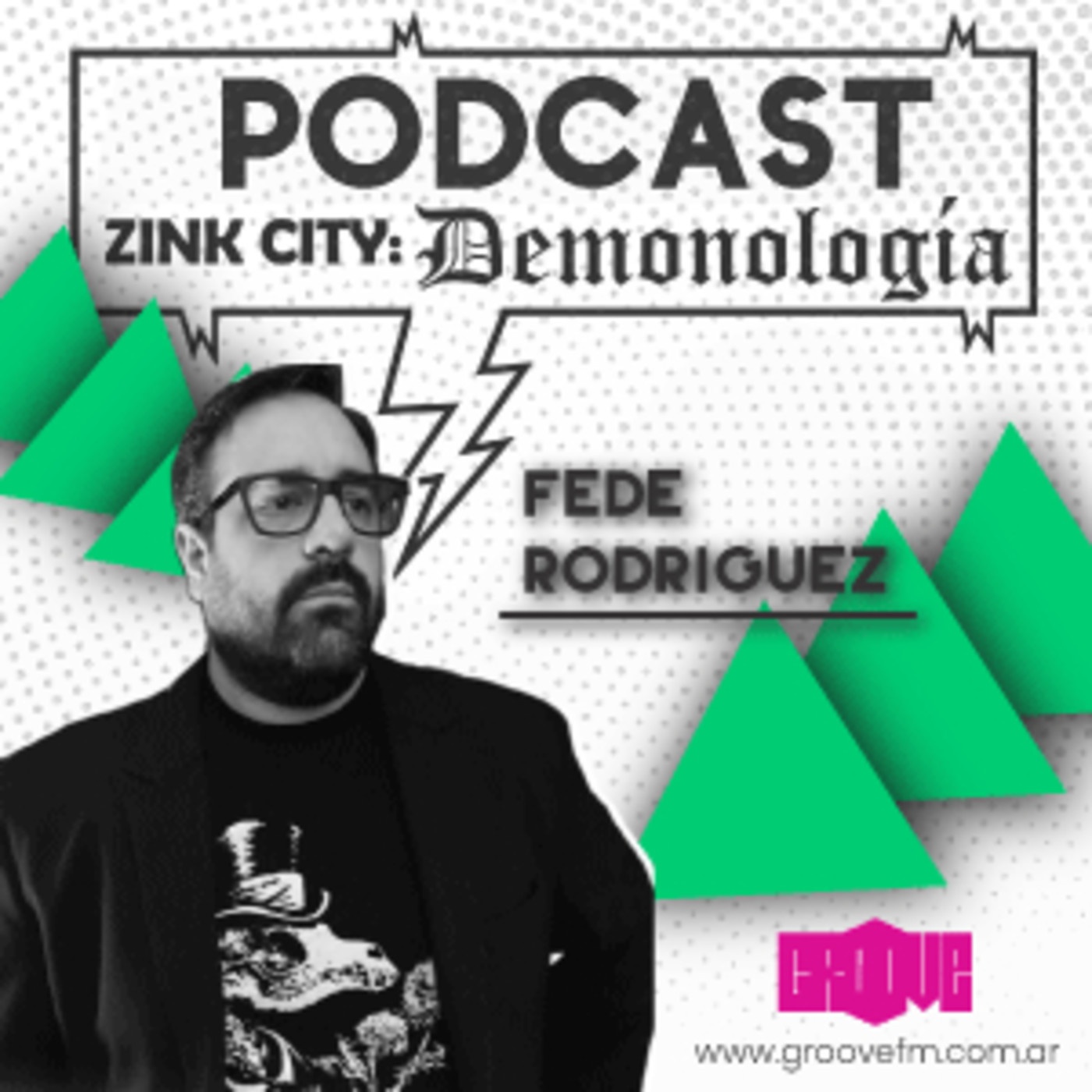 Zink City Demonología - I Los hombres cabeza de pescado