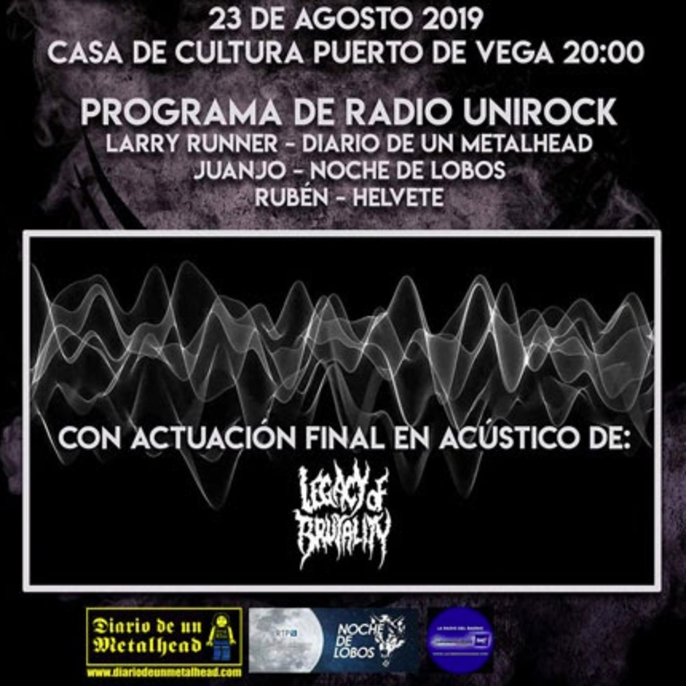 Diario de un Metalhead