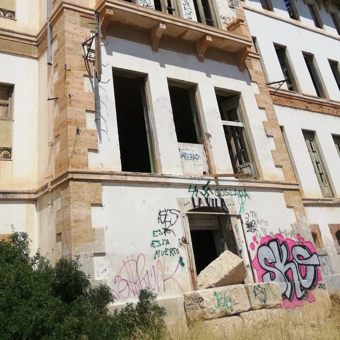 Investigaciones y Urbex