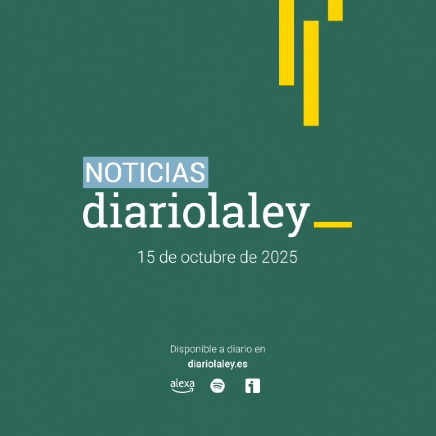 #NoticiasLALEY Jueves 16 de octubre