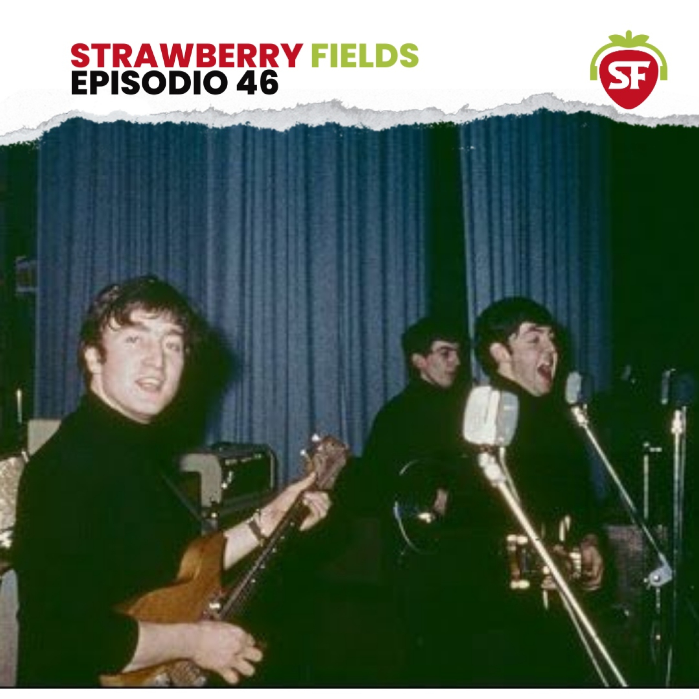 Strawberry Fields Beatles Podcast
