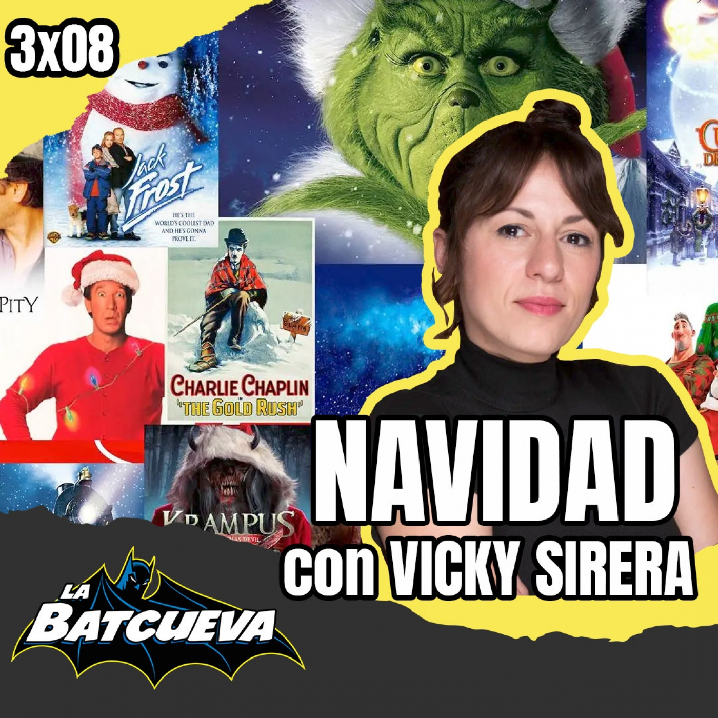 La Batcueva Show