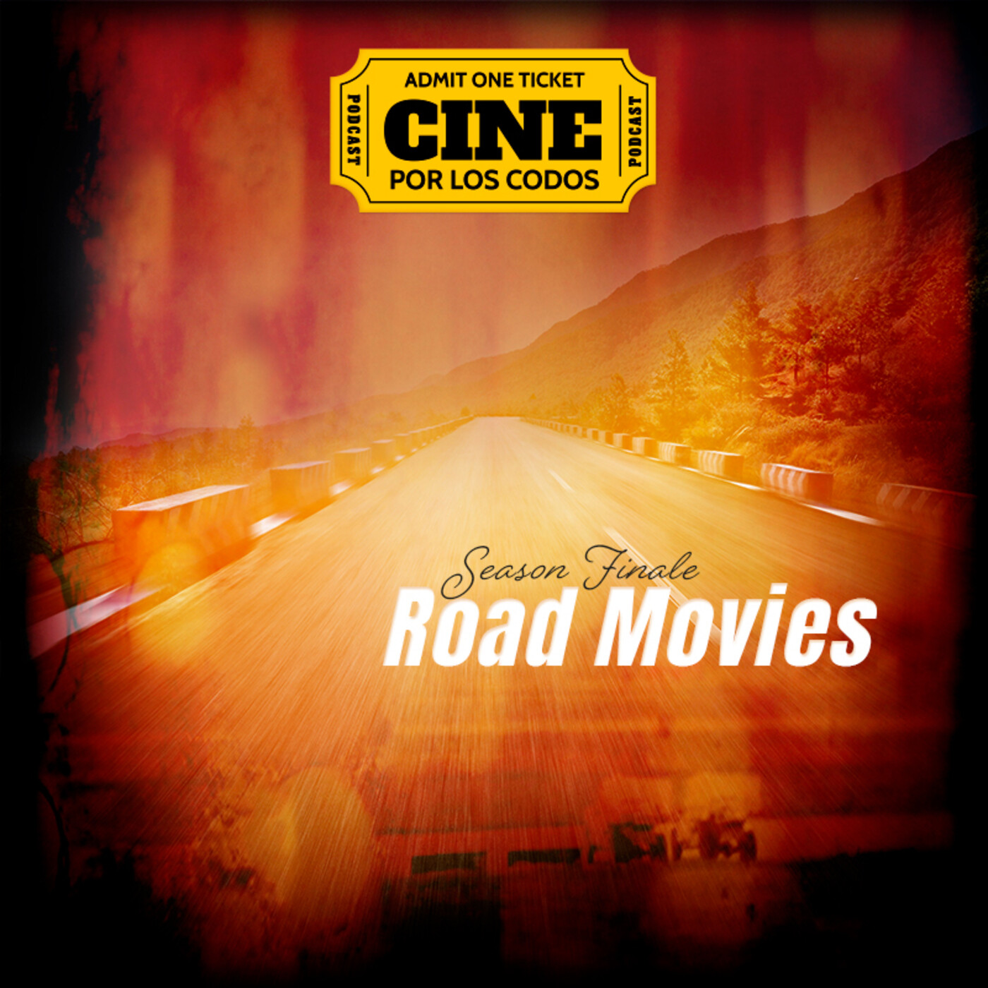 Cine por los codos