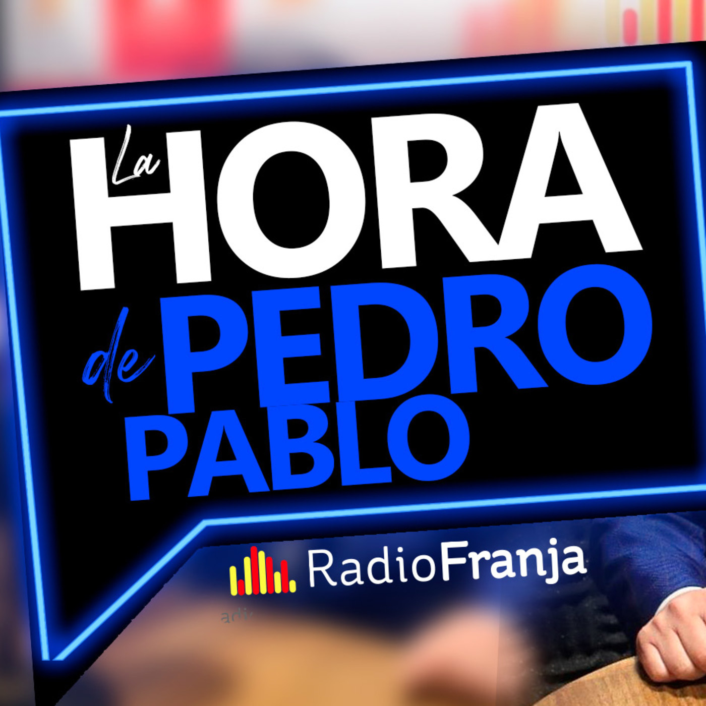 La Hora de Pedro Pablo