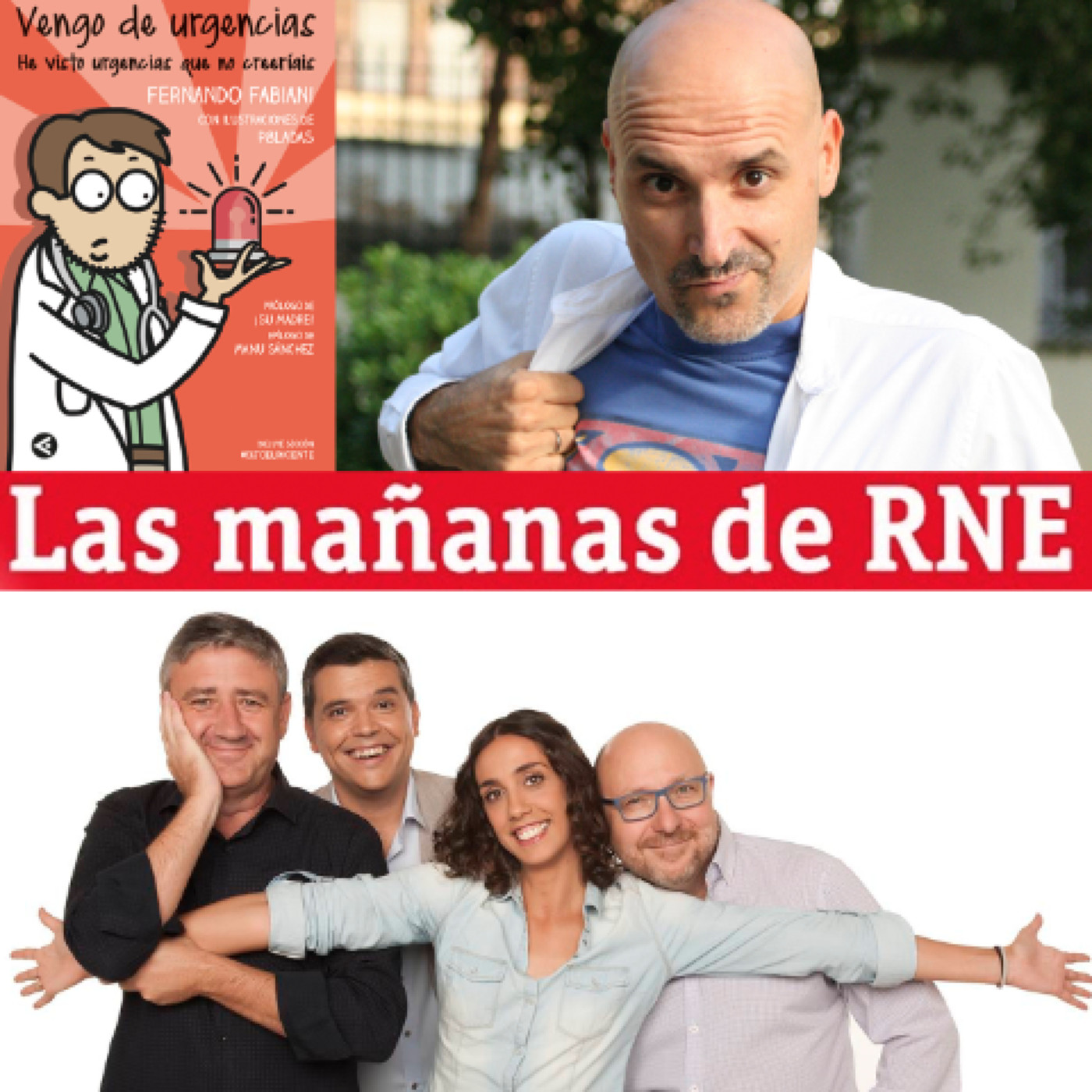 Vengo de Urgencias