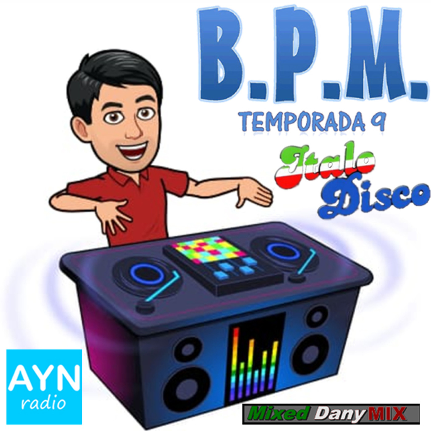 BPM Radio Project