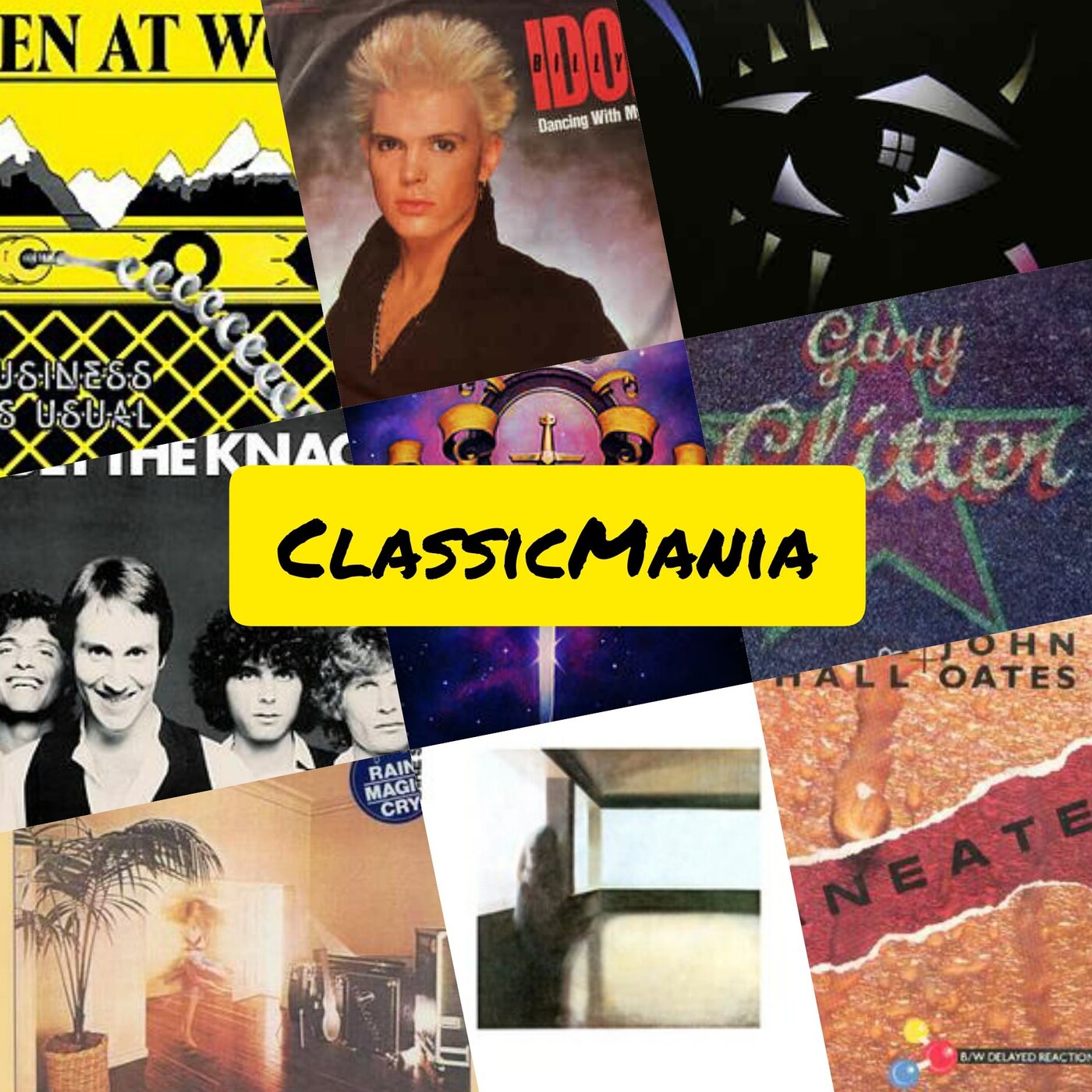 ClassicMania