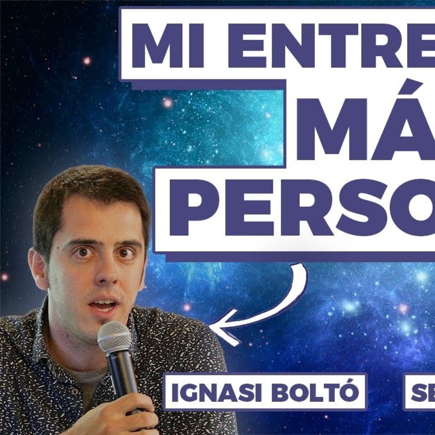 MI ENTREVISTA MÁS PERSONAL (con Selvyn Galindo)