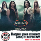 Corsarios - Especial bandas decepcionantes - Domingo 23 de junio 2019