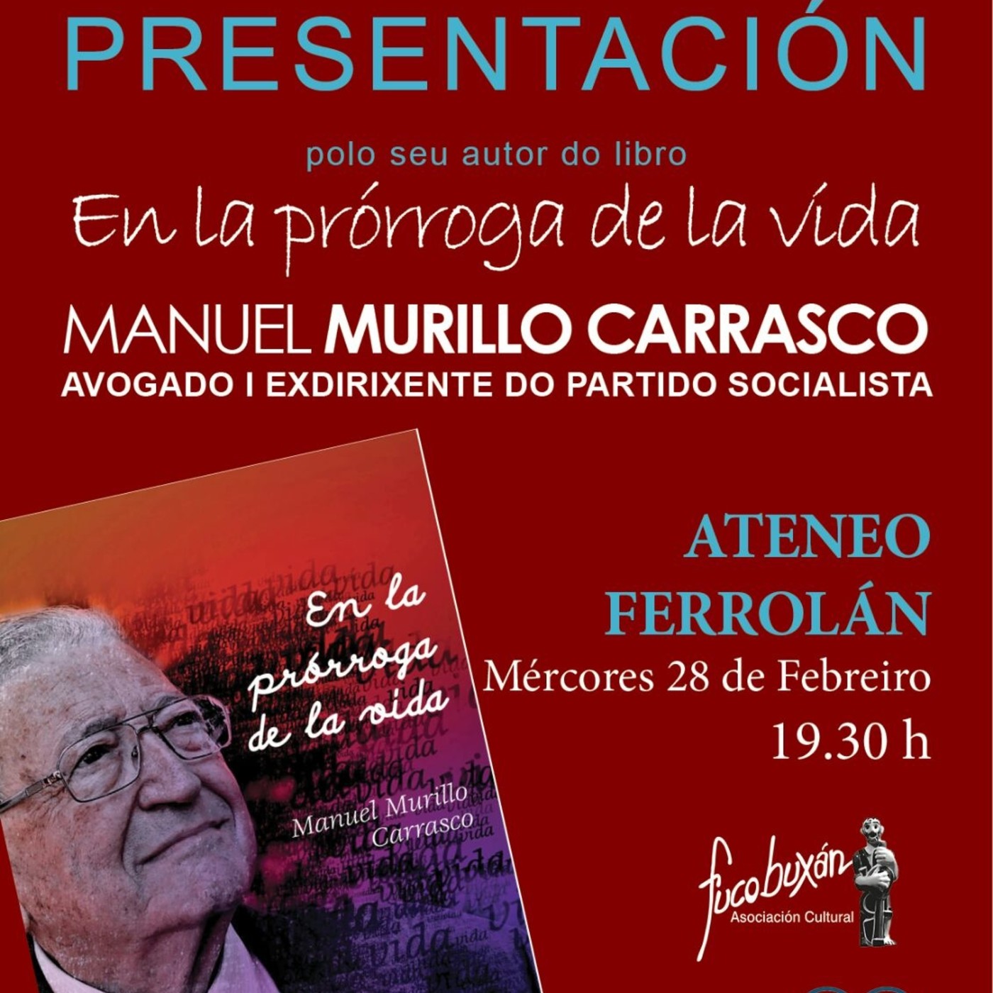 Podcast de Fuco Buxán, A.C.