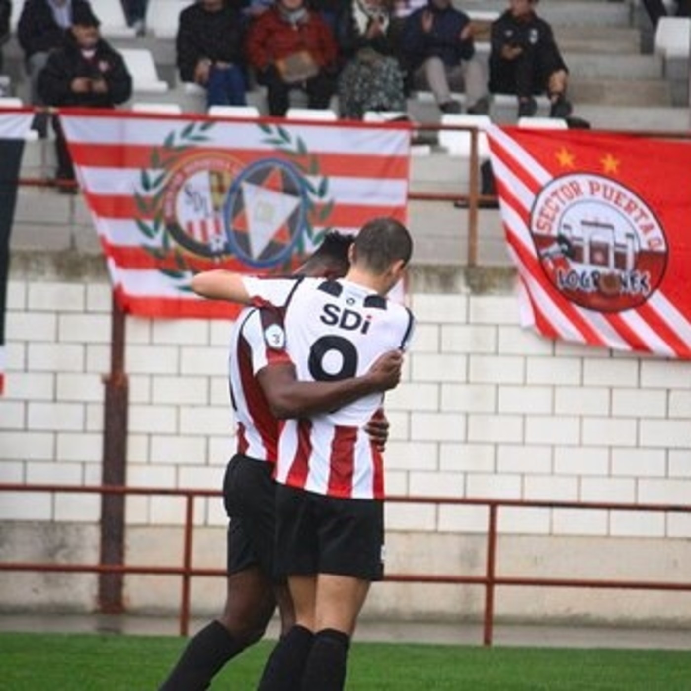 Tertulia Blanquirroja S.D.Logroñes