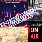 Estremecedor...Niños desaparecidos. Hoy en el Centinela del Misterio, Juan Rada nos saca de dudas