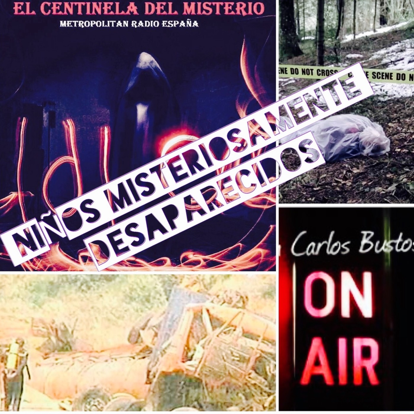 El Centinela del Misterio