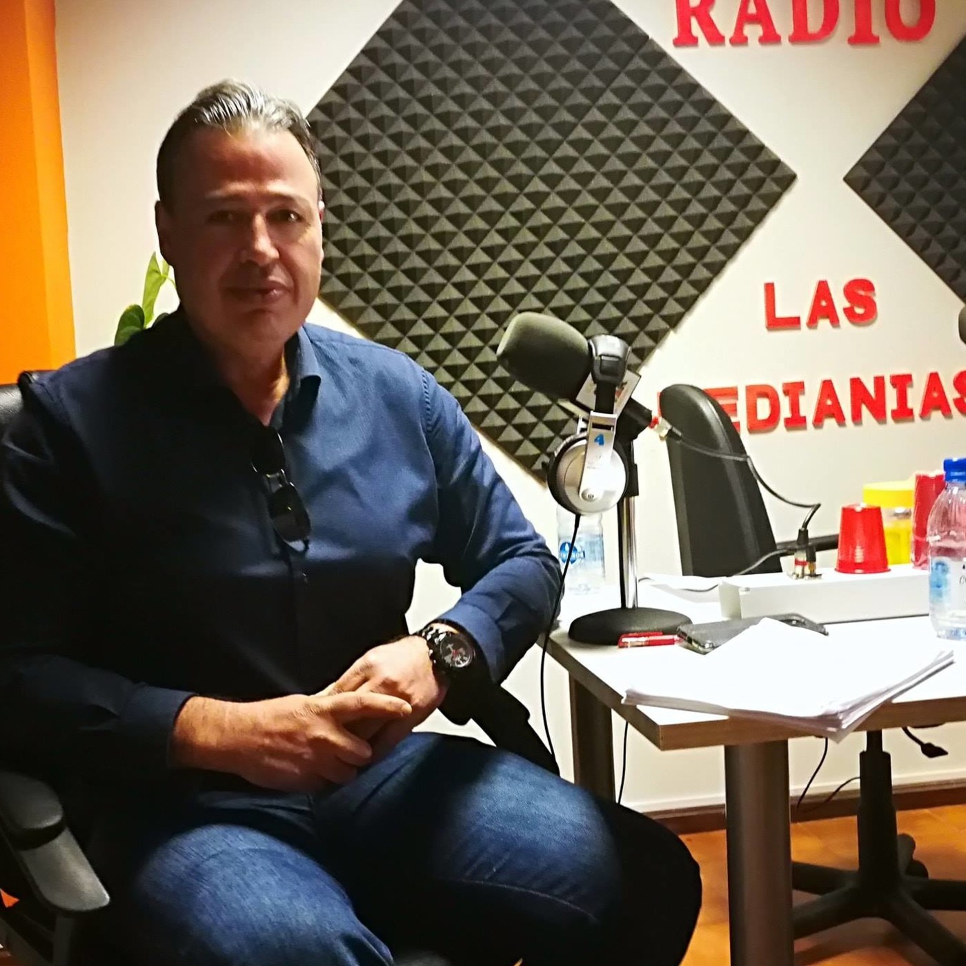 Radio Las Medianias de Gran Canaria \