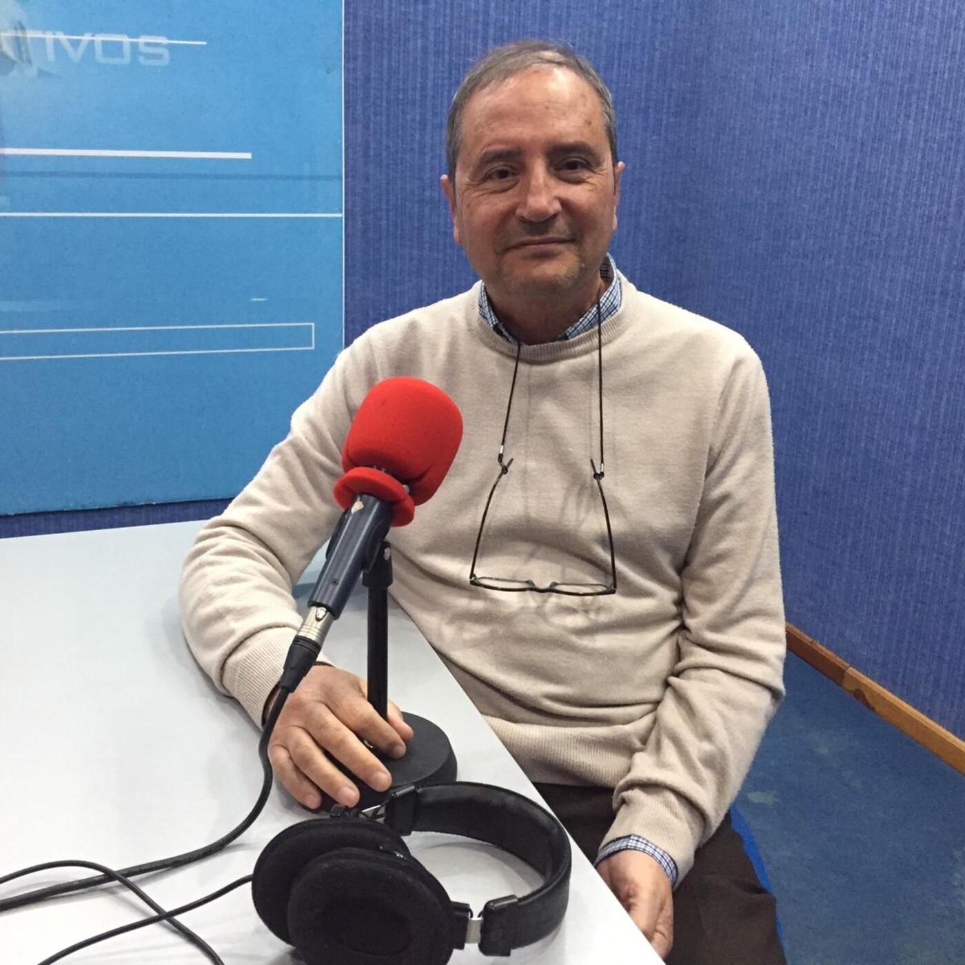 LA VOZ ENTRE OLIVOS