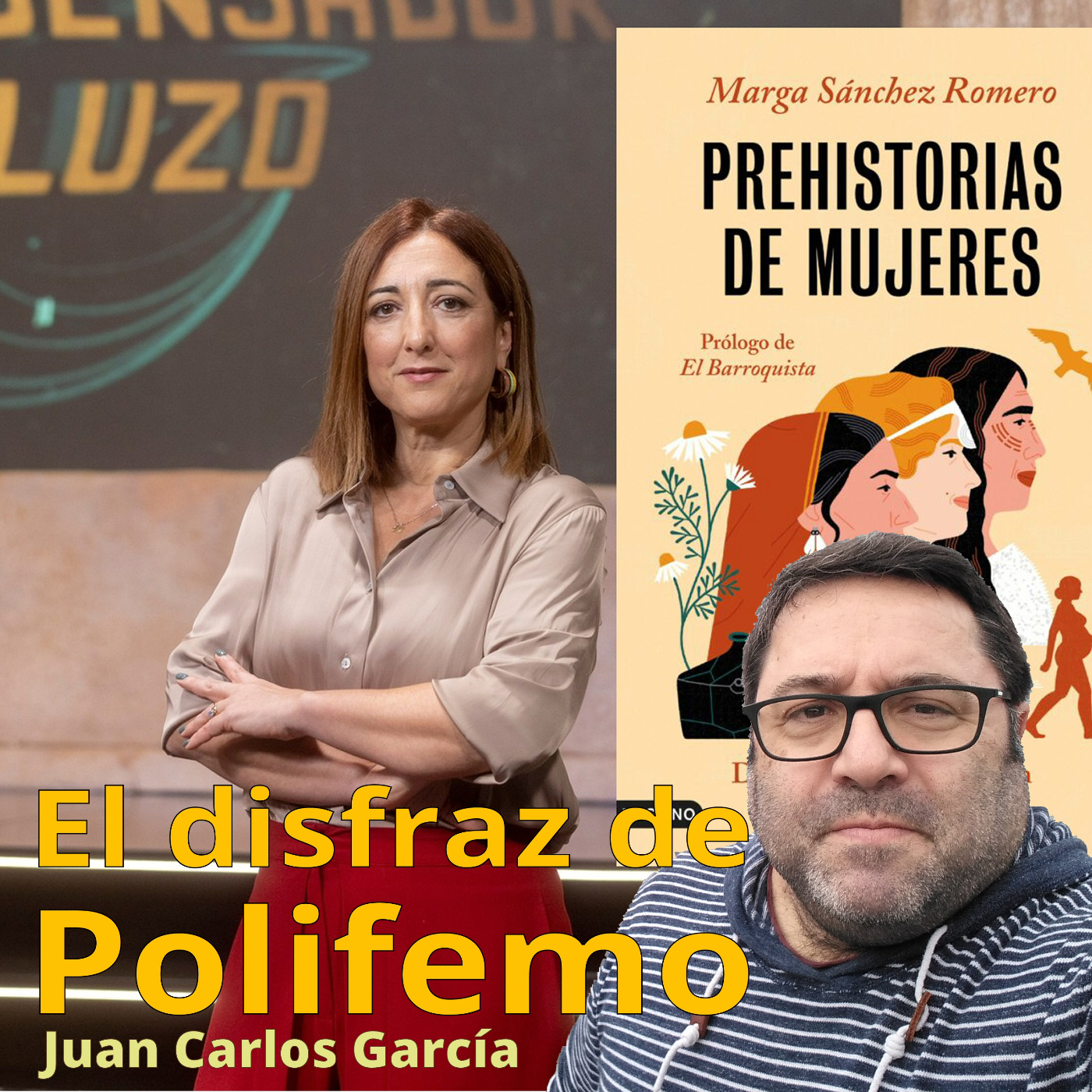 El Disfraz de Polifemo