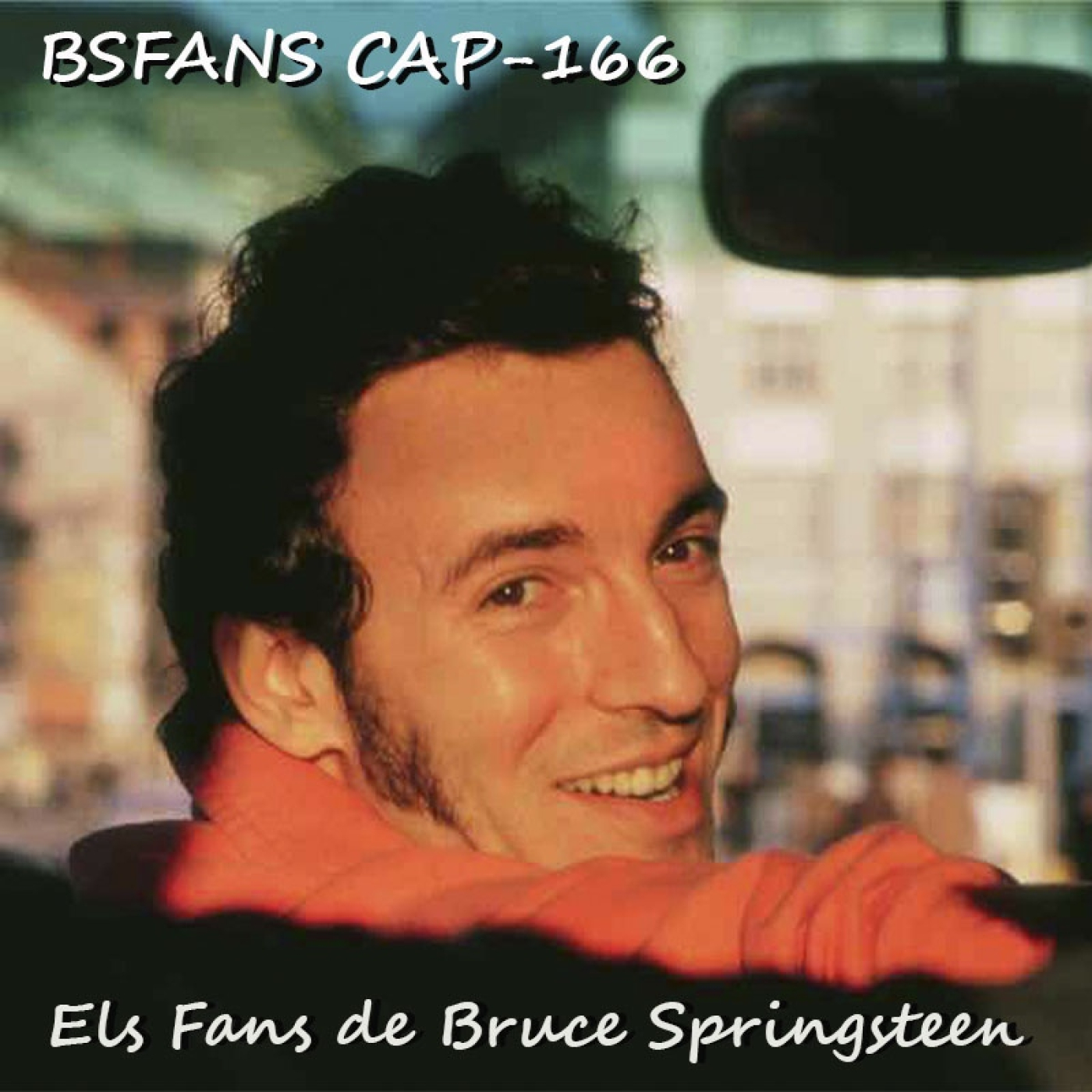 BSFANS CAP-166 we may walk until the daylight maybe episode artwork