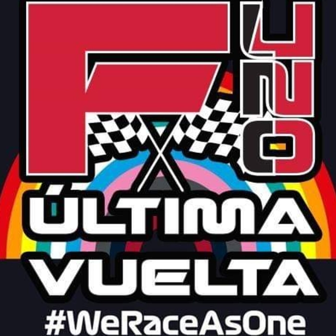 F Uno Última Vuelta