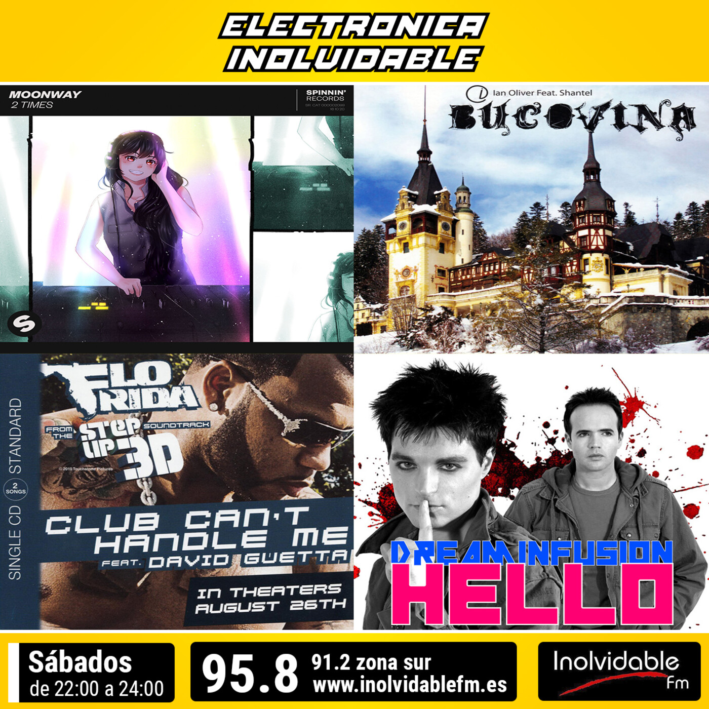 Electrónica Inolvidable