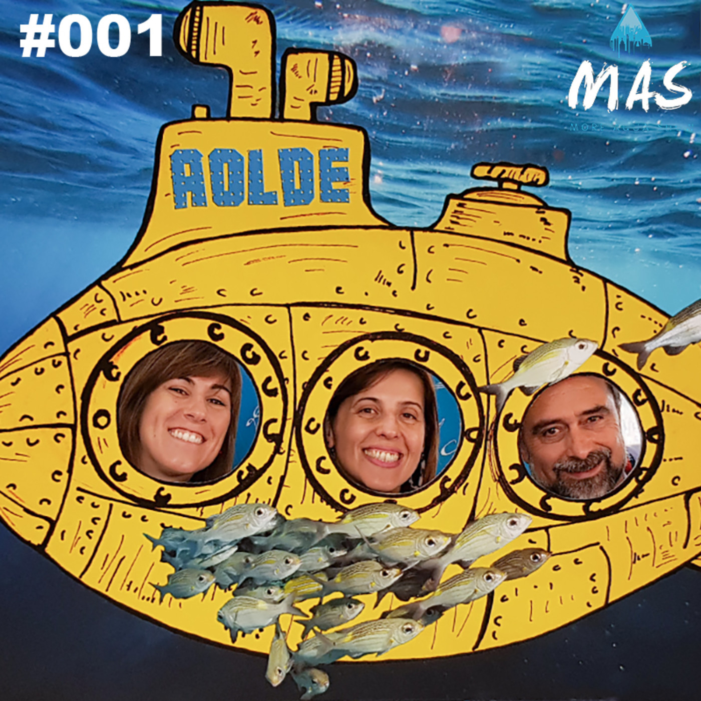 Podcast Al otro lado del espejo