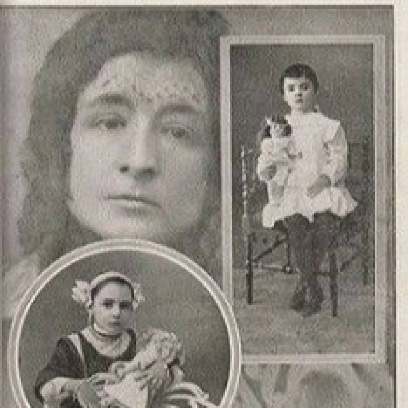 Enriqueta Martí, «LA VAMPIRESA DE BARCELONA» - Episodio exclusivo para mecenas episode artwork