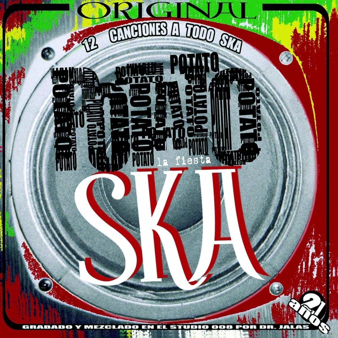 POTATO - Fiesta ska episode artwork