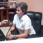 Evelyn Guilarte Arencibia, directora general del Grupo Havanatur S.A.