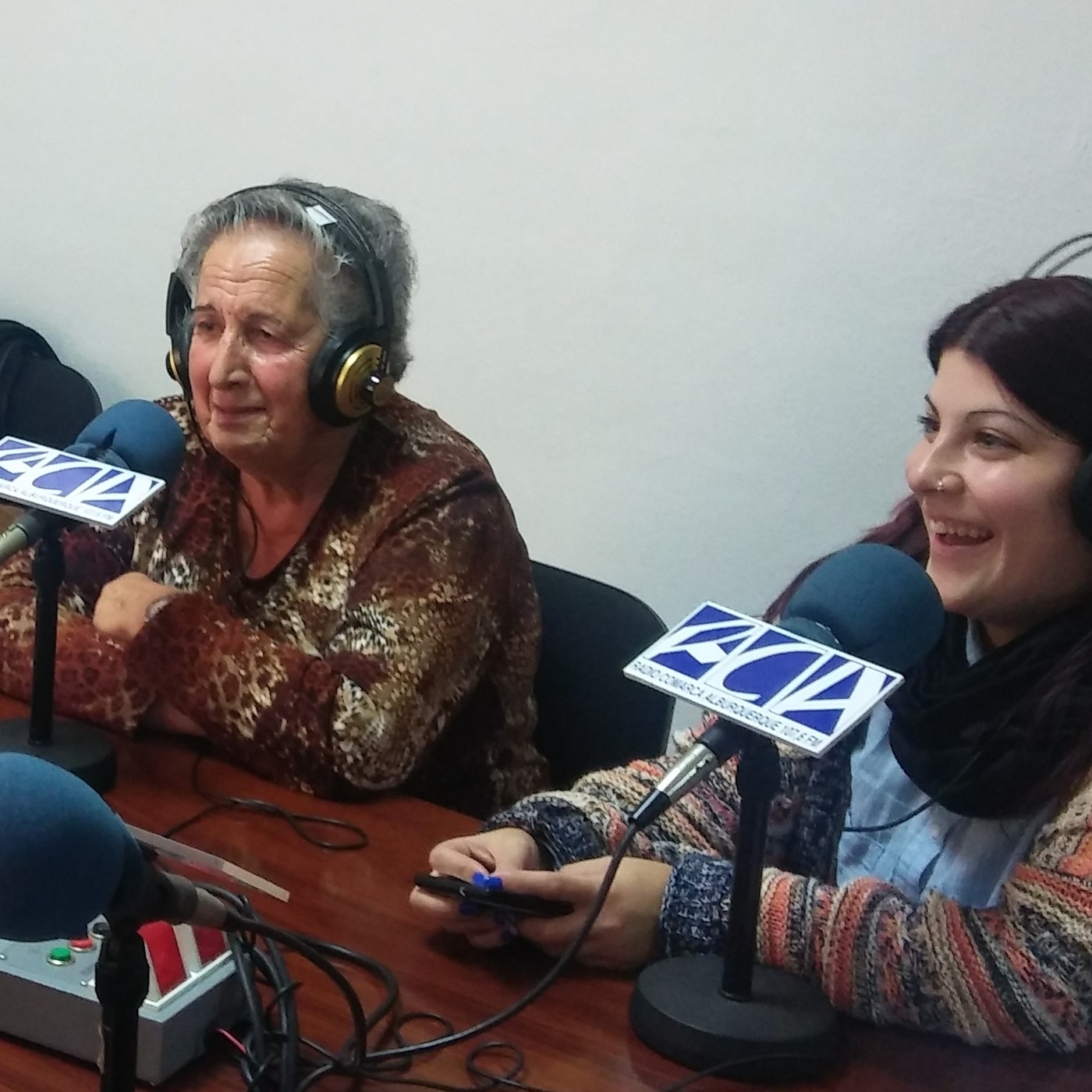 Podcast de Igualdad Lácara Baldíos