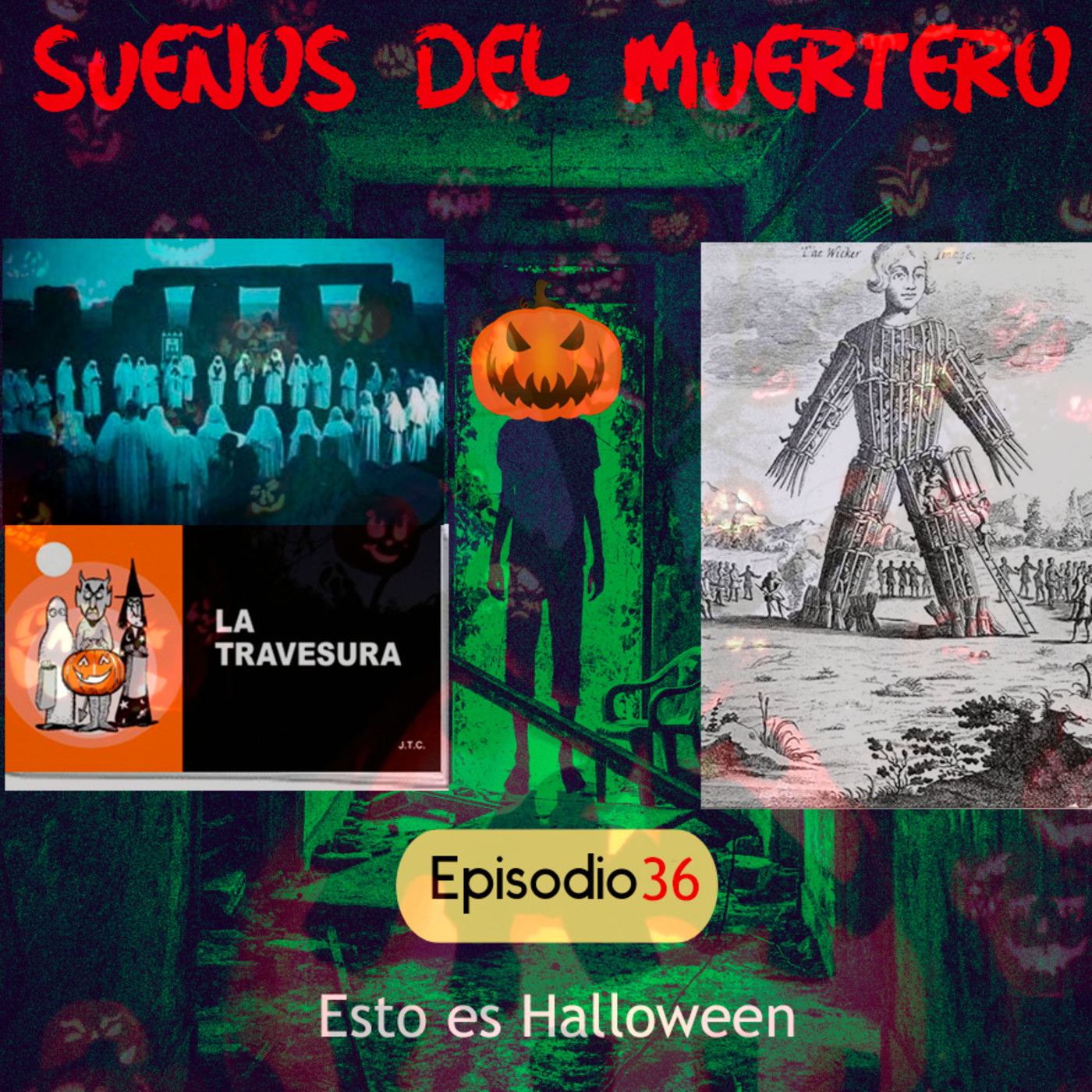 Sueños del Muertero