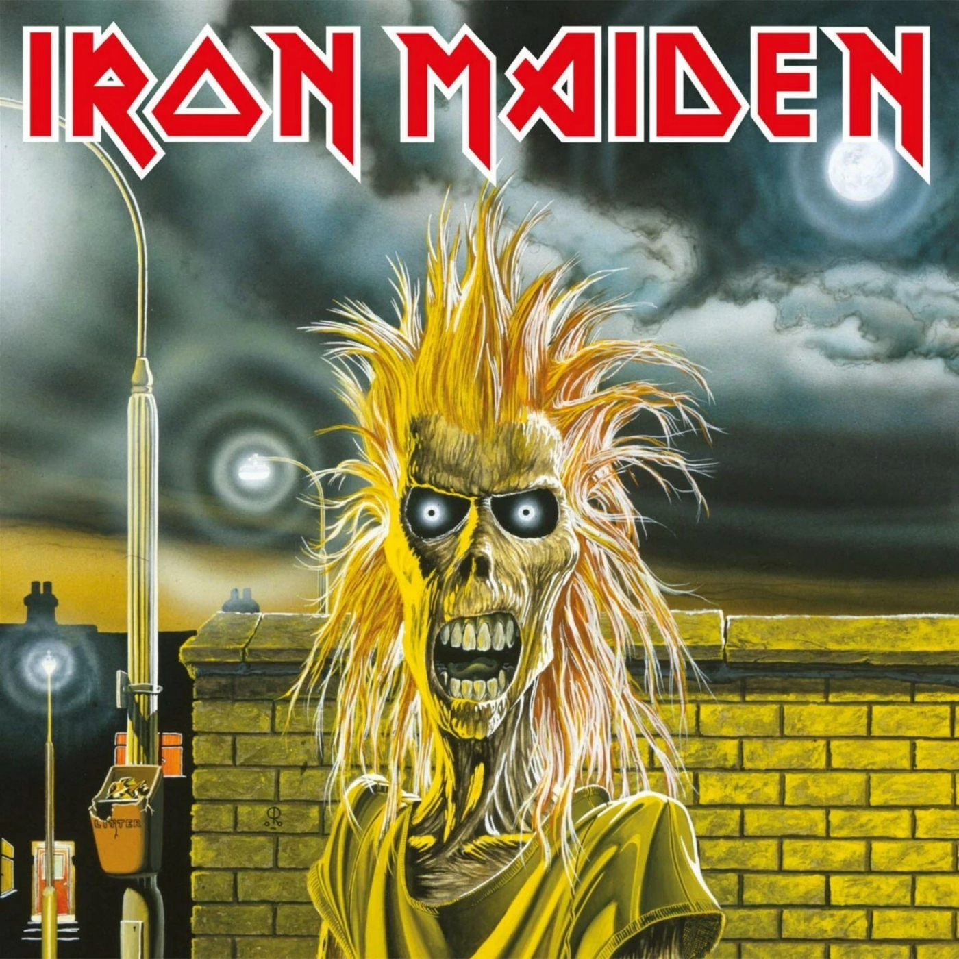 Programa #355 emitido el 06 de Agosto de 2.025 (IRON MAIDEN(I) + Emergentes) episode artwork