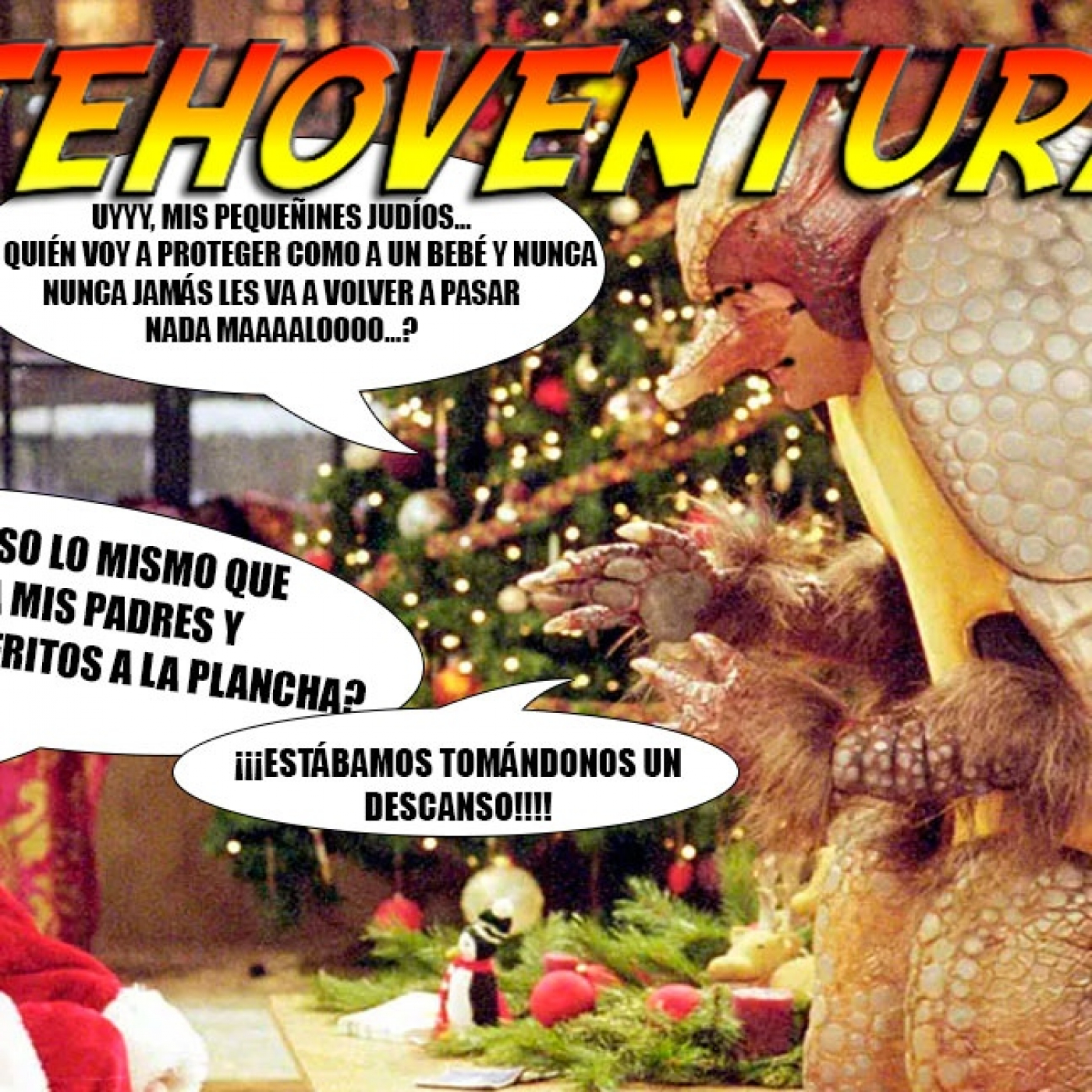 Jehoventuras