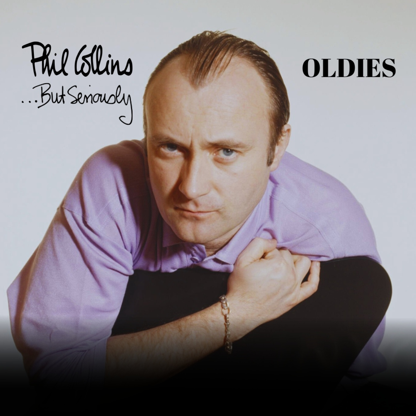 «But Seriously», fin de la fiesta ochentera de Phil Collins episode artwork