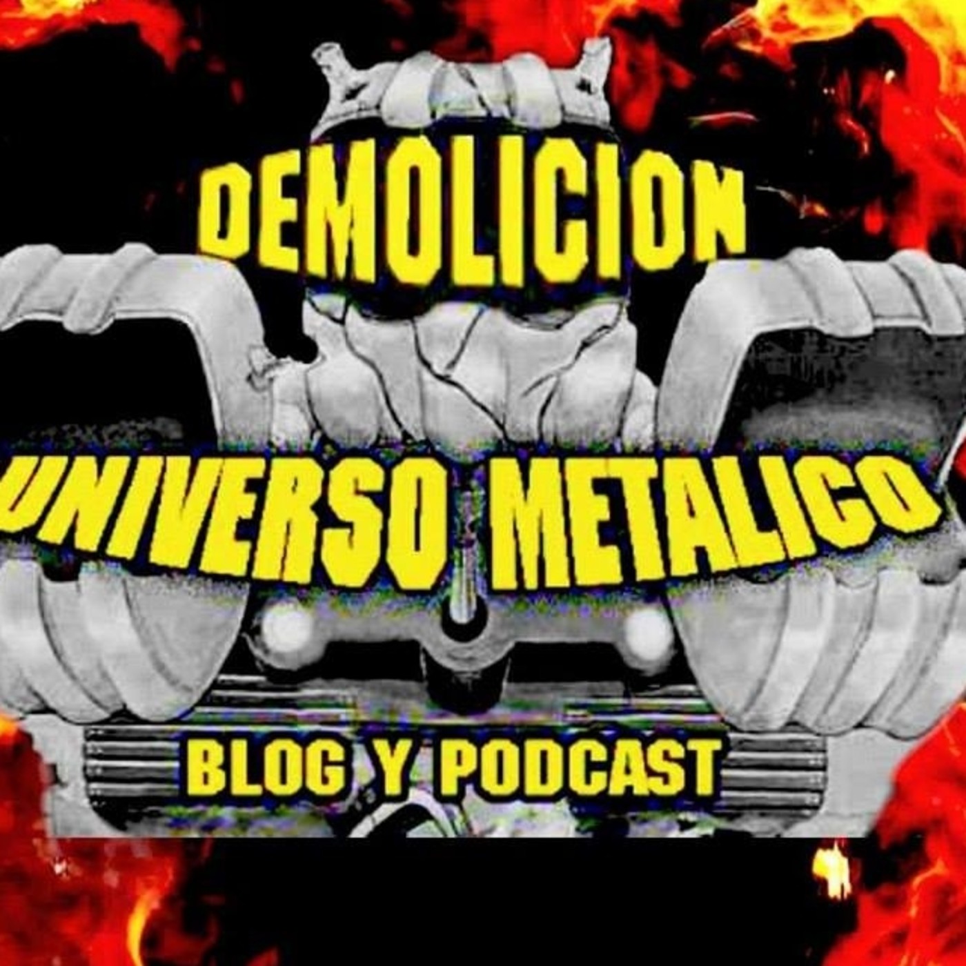 demolicion:un universo metalico temporada 015/016