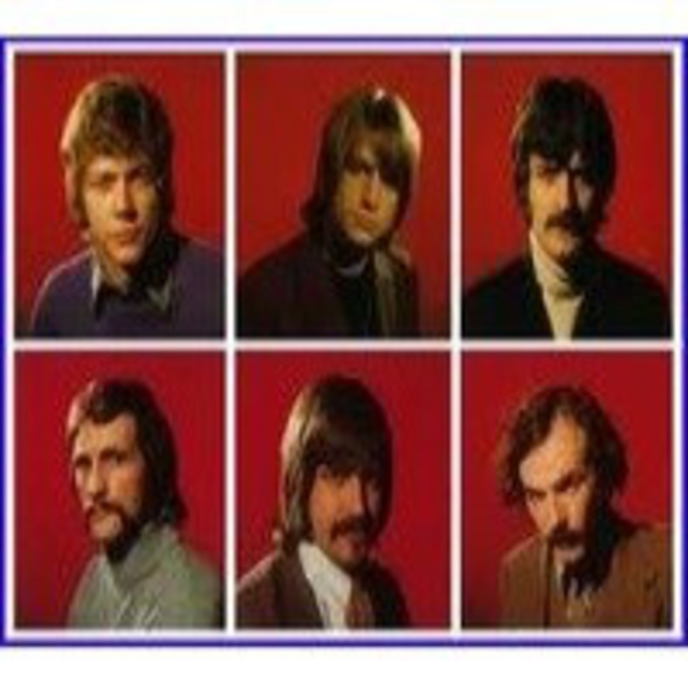 Pioneros: The Moody Blues (Incompleto)