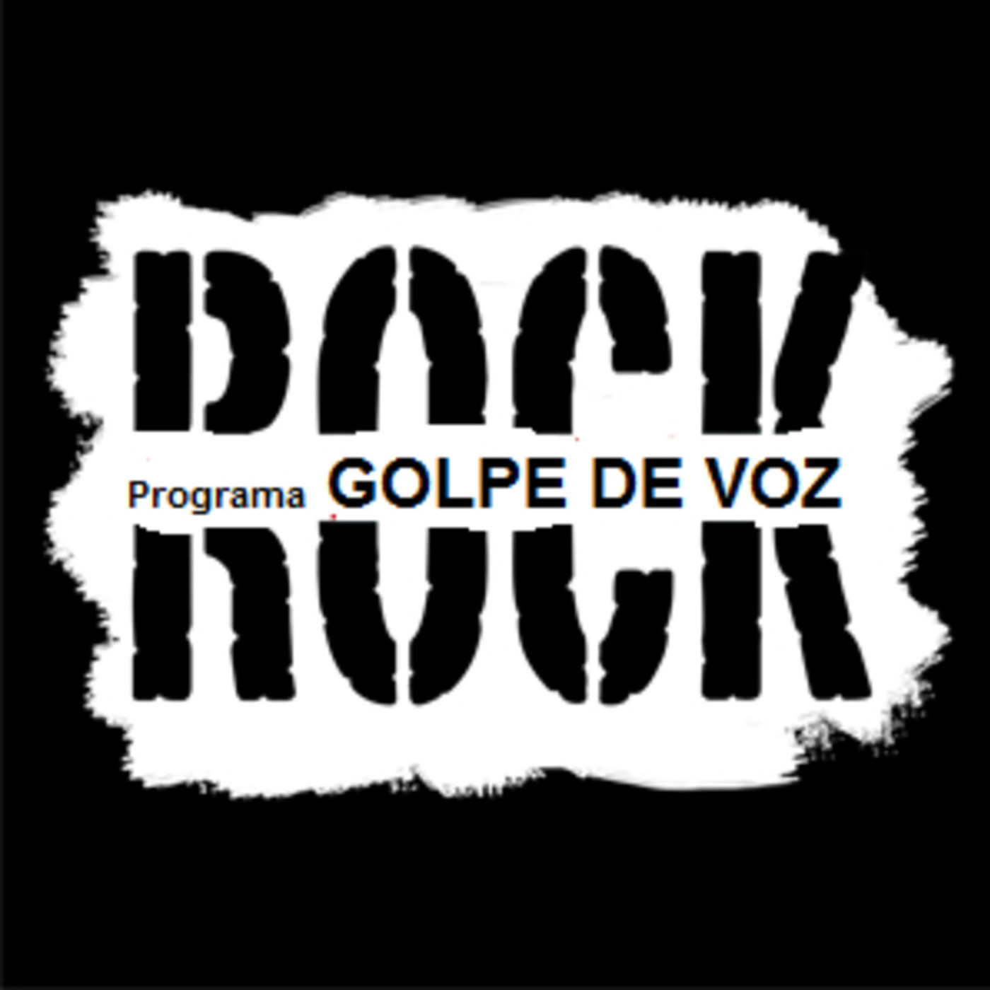 Programa de Radio  GOLPE DE VOZ (La Virgen del Cam
