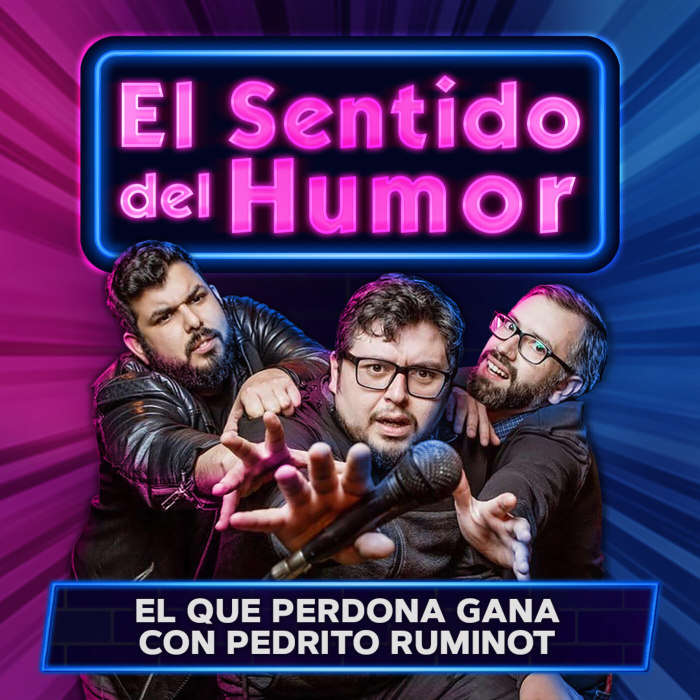 El que perdona gana, con Pedrito Ruminot - 18 de mayo 2021