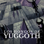 Los Hongos de Yuggoth, sonetos 1 a 3, de HP Lovecraft