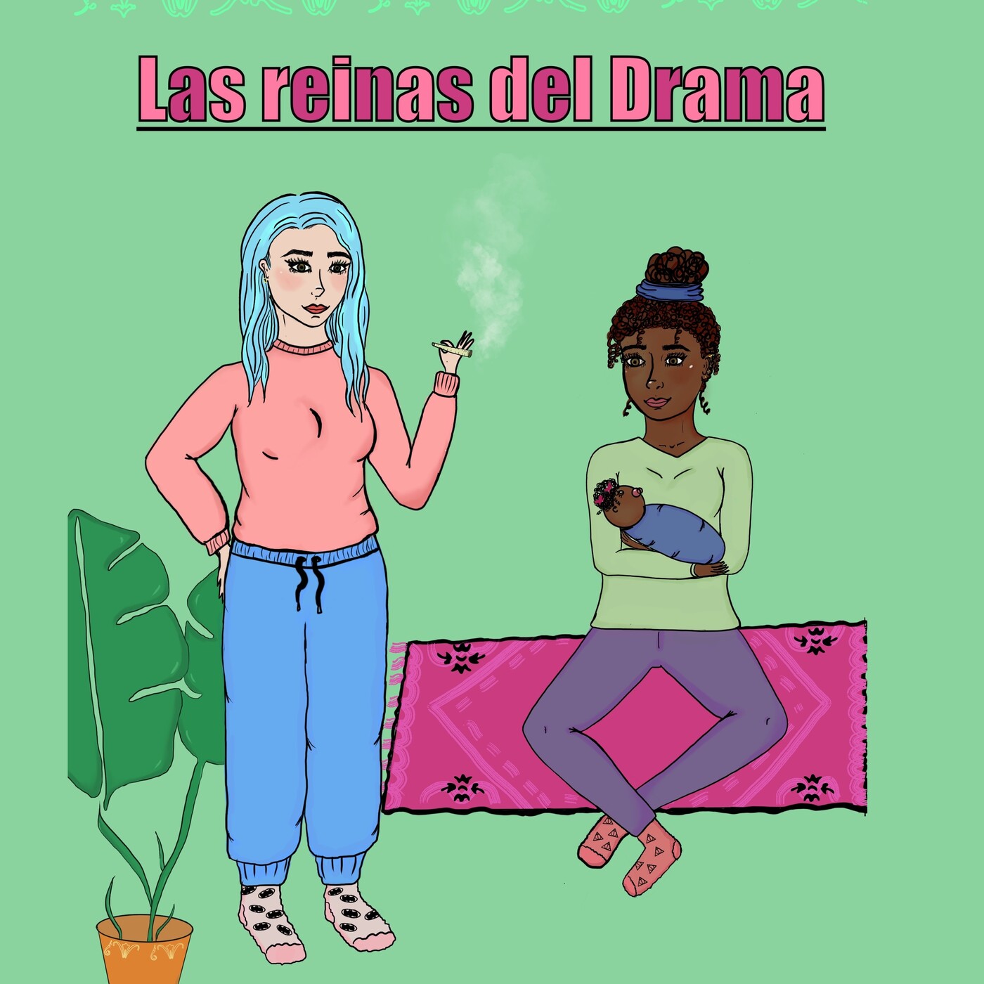 Las reinas del drama