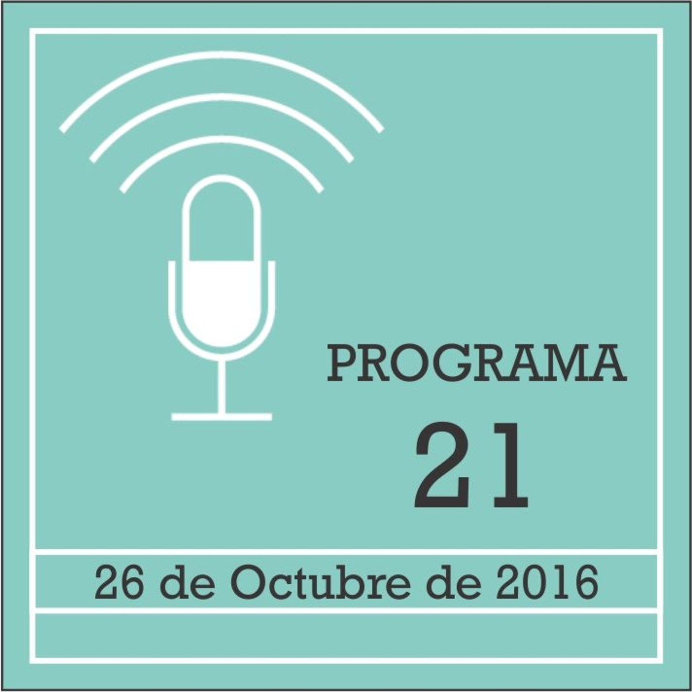 PROGRAMAS RADIALES