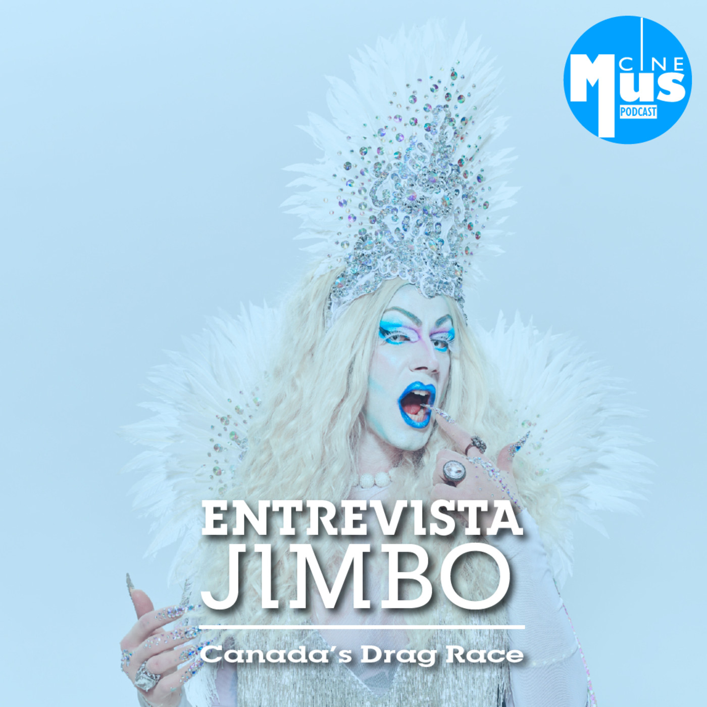 Ep 31: Entrevista a Jimbo de Canada's Drag Race