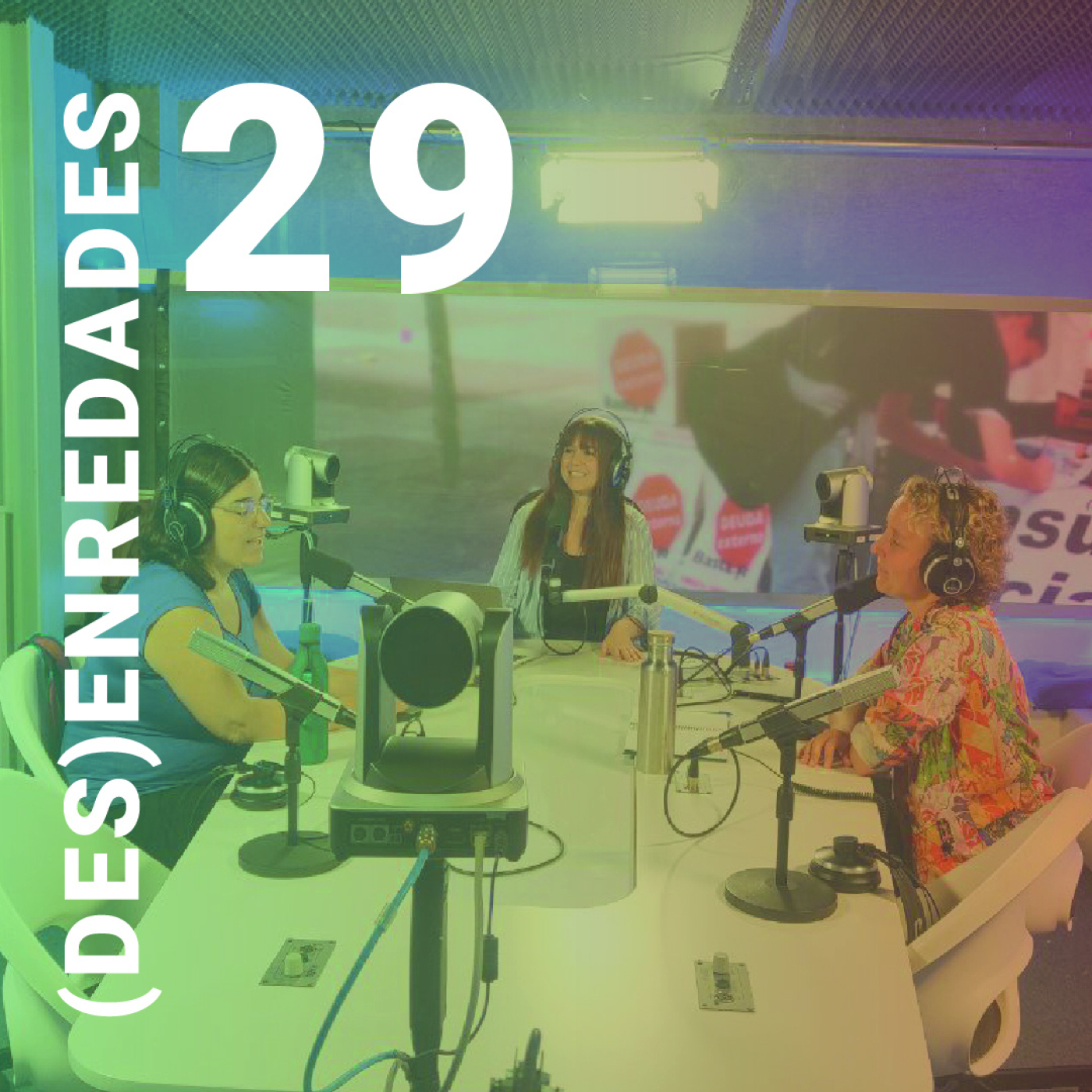 Desenredades #29 | 2025, una nova oportunitat per la justícia financera?