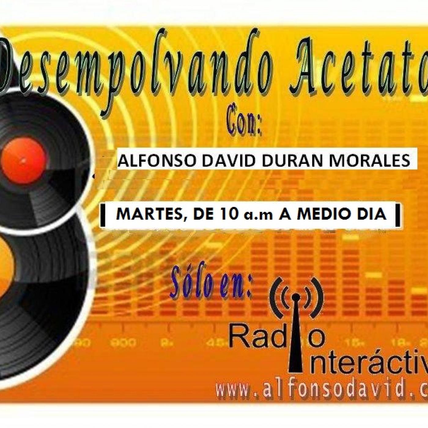Desempolvando acetatos del 09 de febrero de 2016