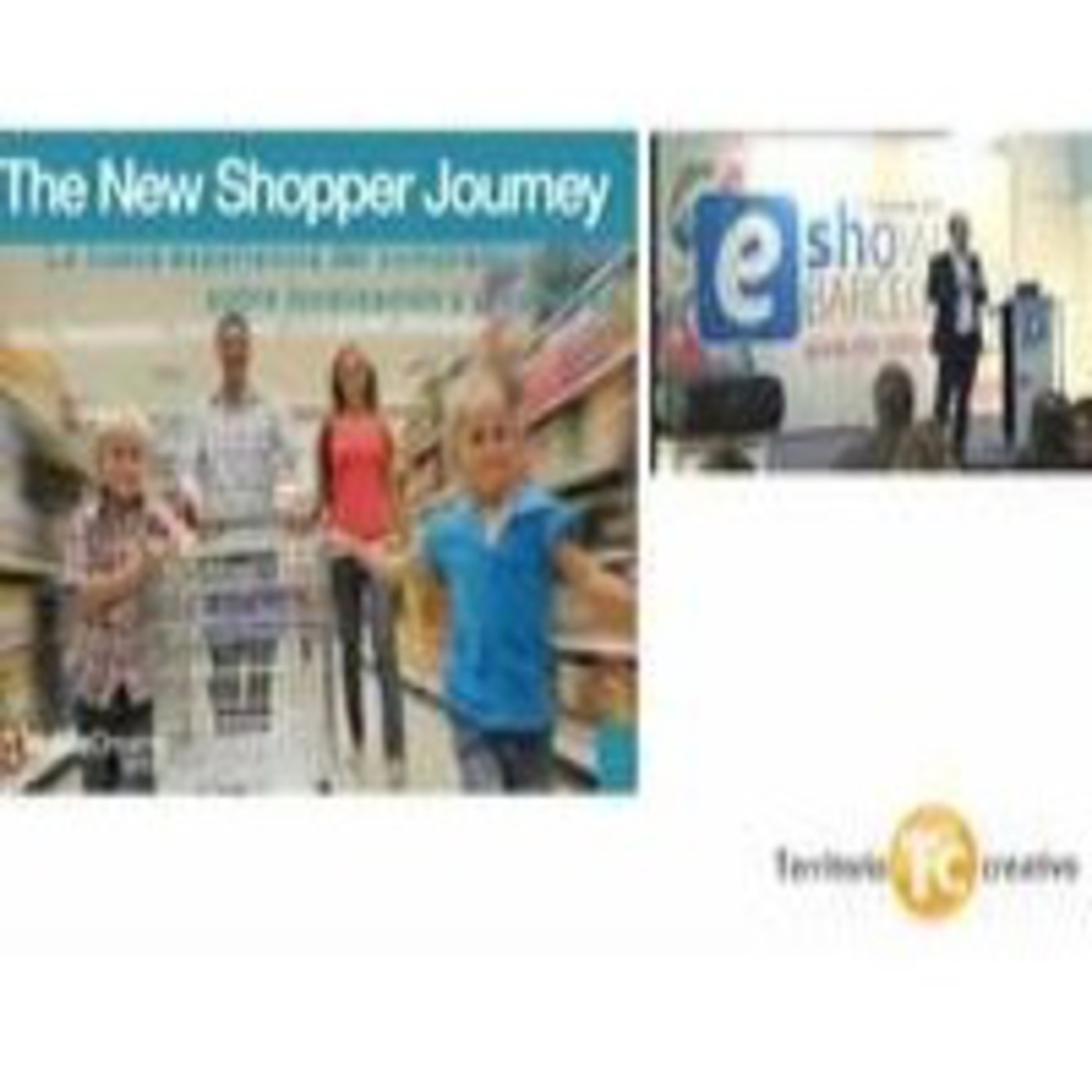 "The new shopper journey" (Mobile Dreams en eShow Barcelona) episode artwork