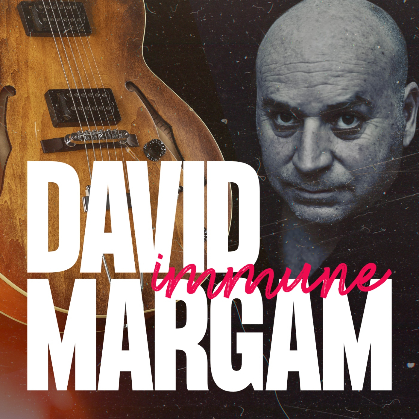 DAVID MARGAM - Immune. episode artwork