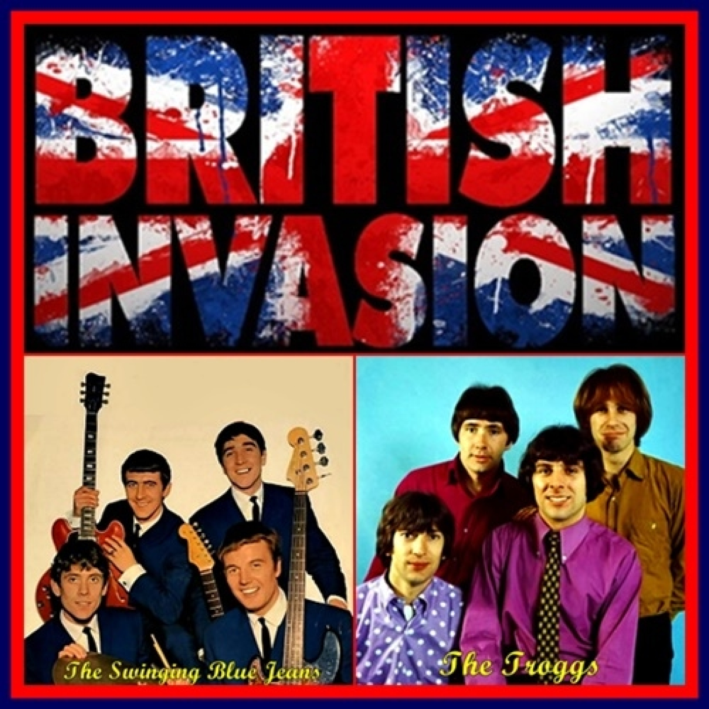 Part. 18 - The Swinging Blue Jeans & The Troggs episode artwork