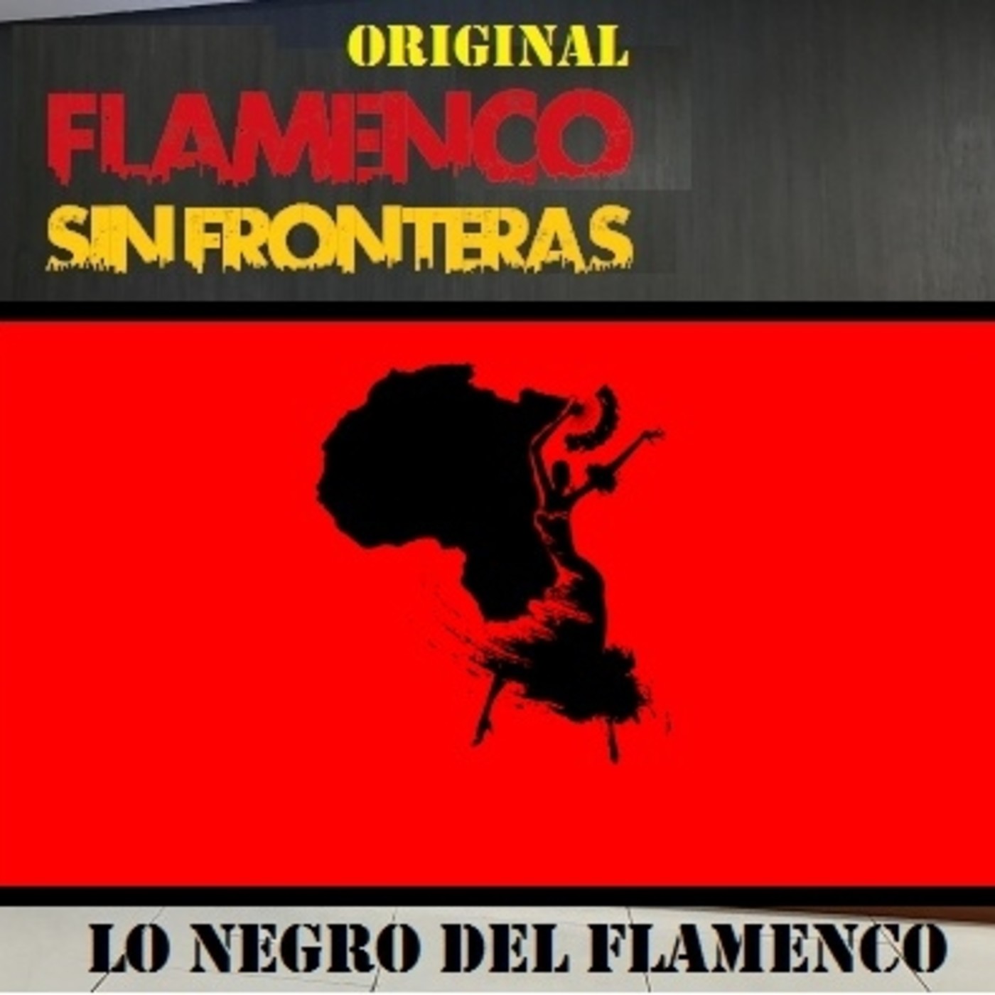 Flamenco Sin Fronteras Original