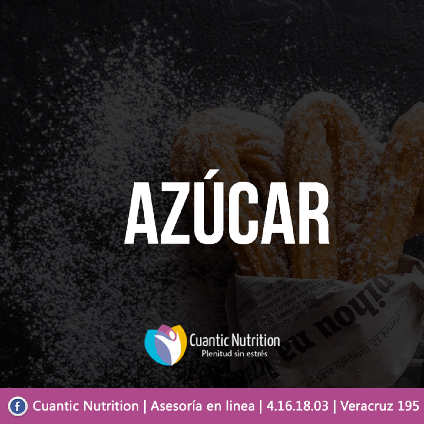 Podcast de Cuantic Nutrition