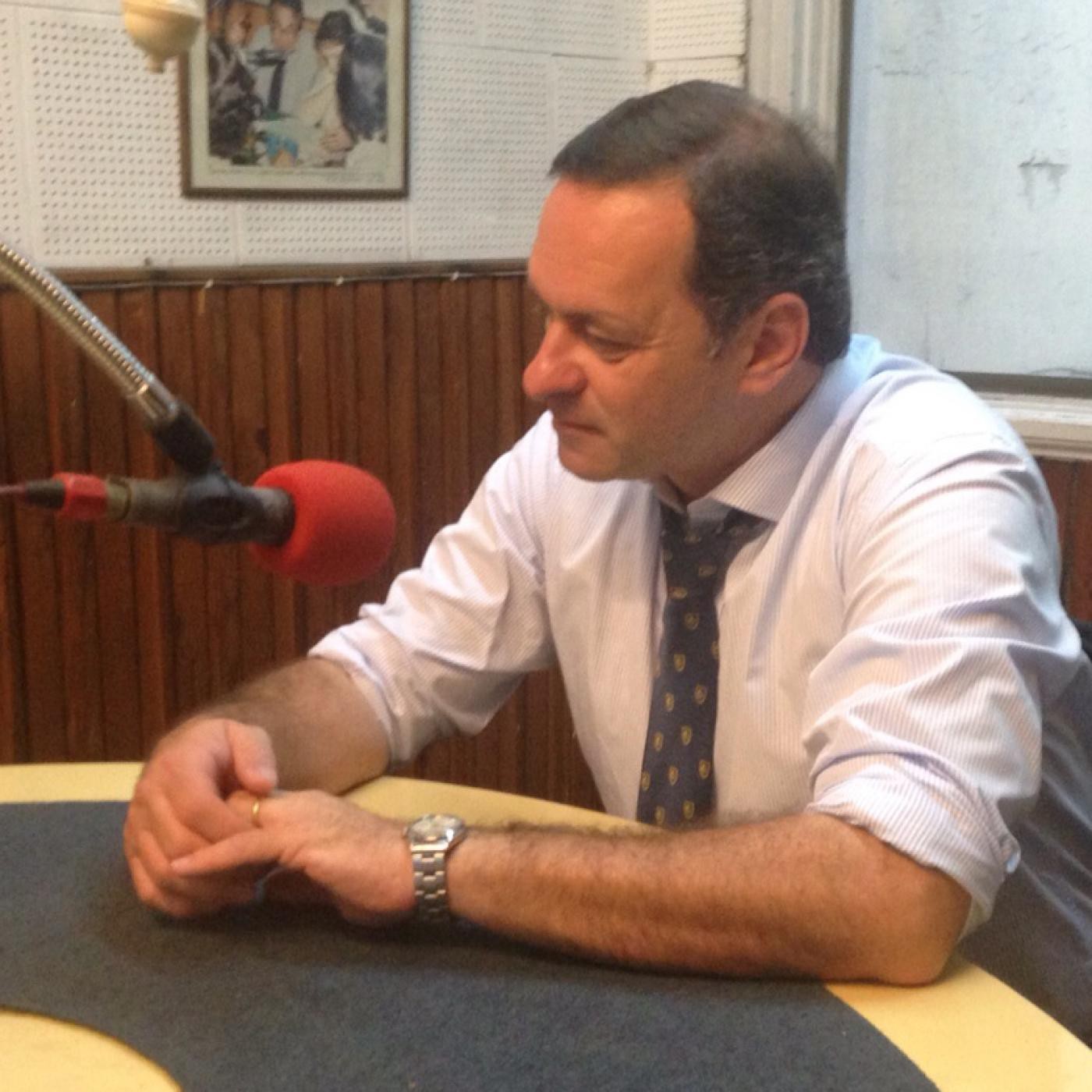 Álvaro Delgado: "No es un ajuste encubierto, es descarado" episode artwork